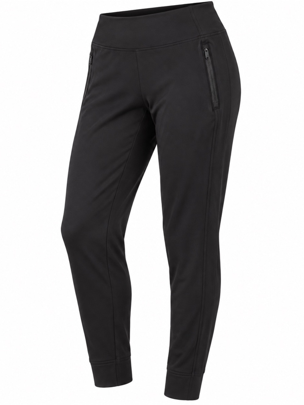NWT DKNY Sport, High Waist, Full-Length Joggers